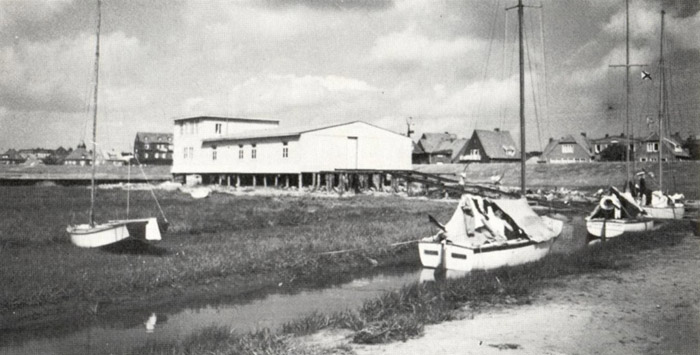 Geschichte des Segelklub Juist 1976-Jetzt